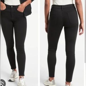 Athleta Flex Ultra Skinny Jeans